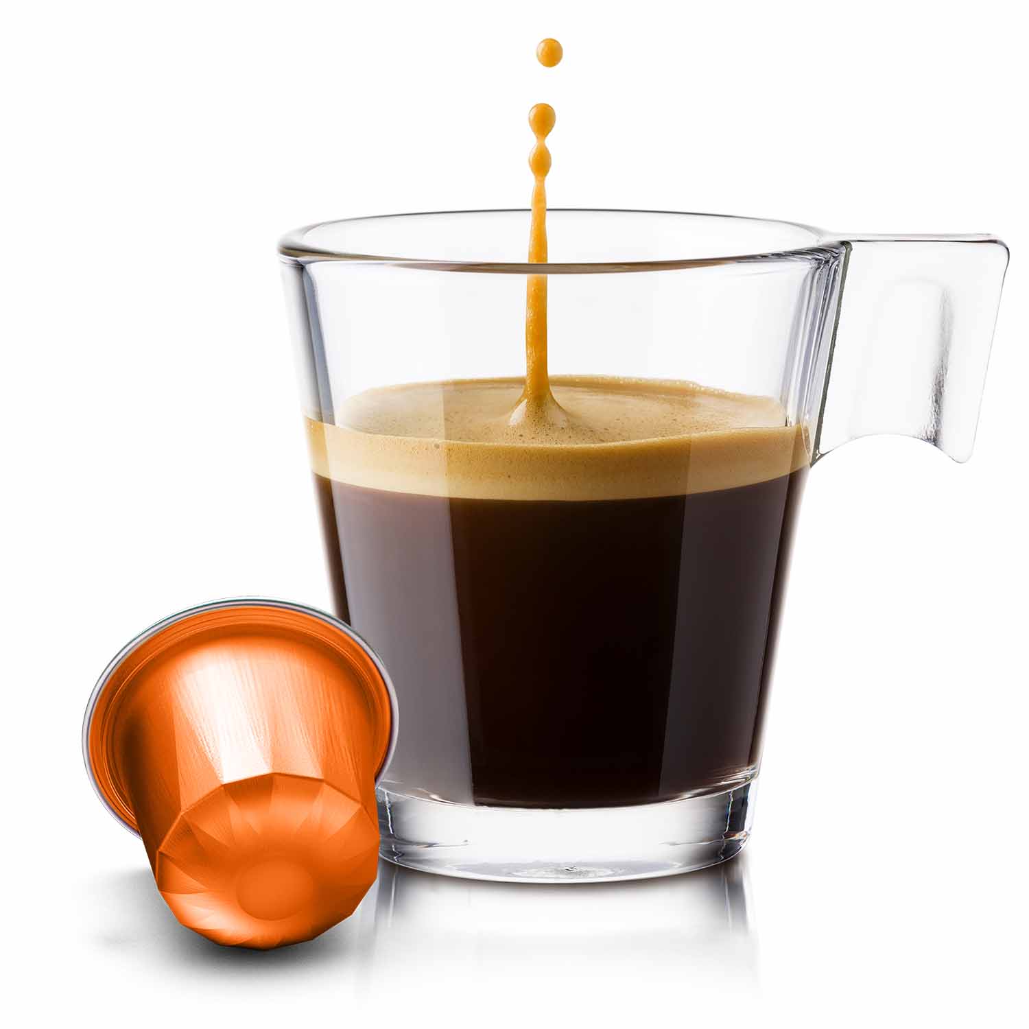 Rema Caffè balanced espresso