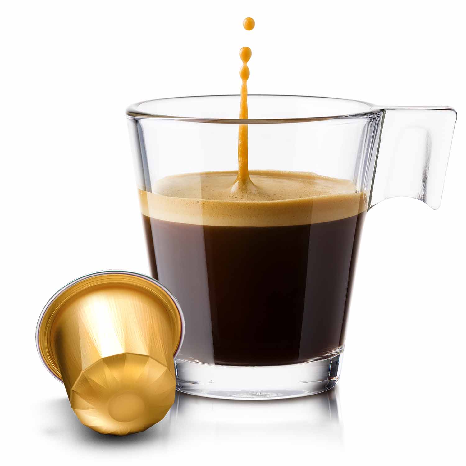 Rema Caffè Arabica Gold coffee capsules