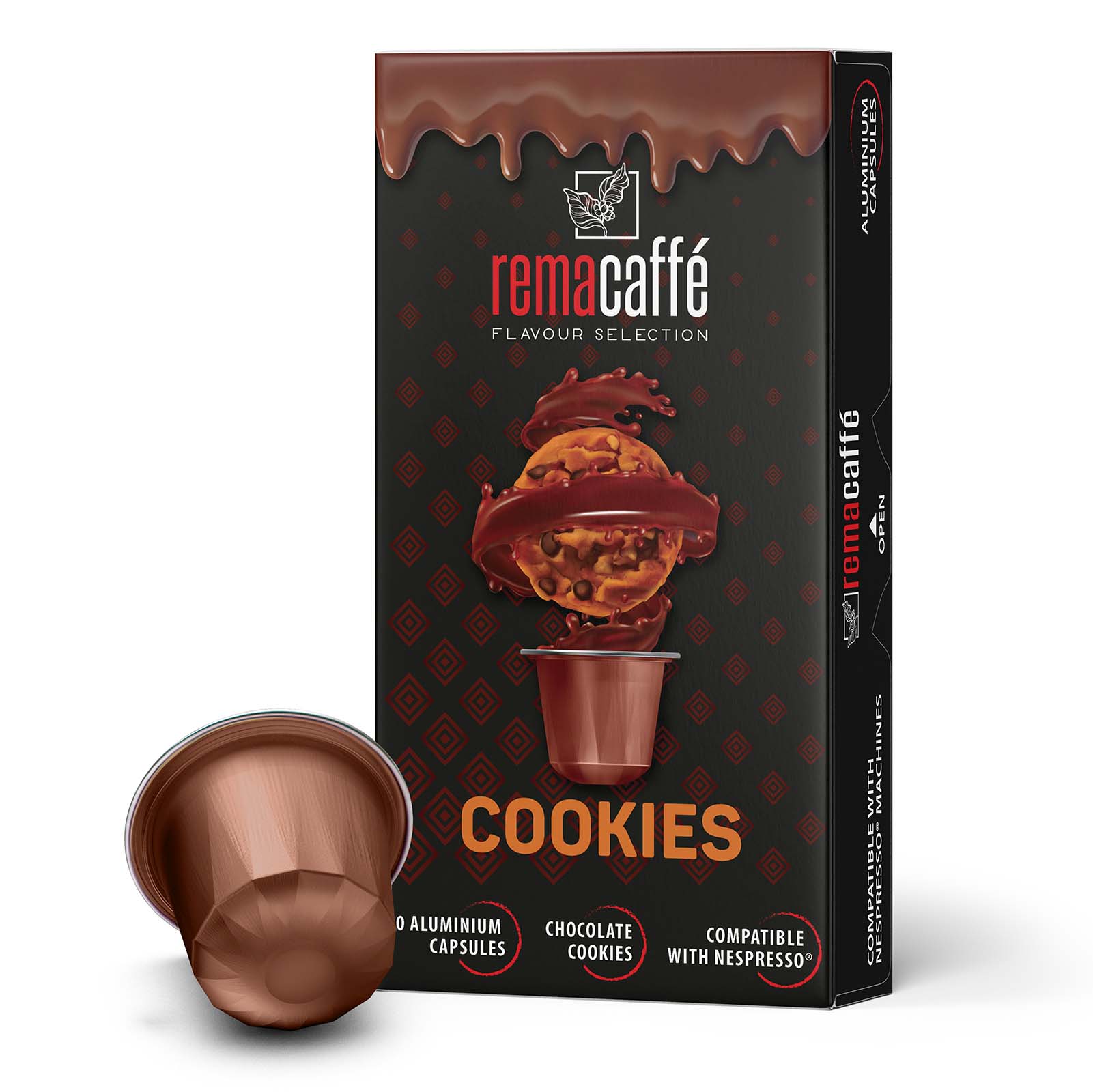 Rema Caffè Cookies