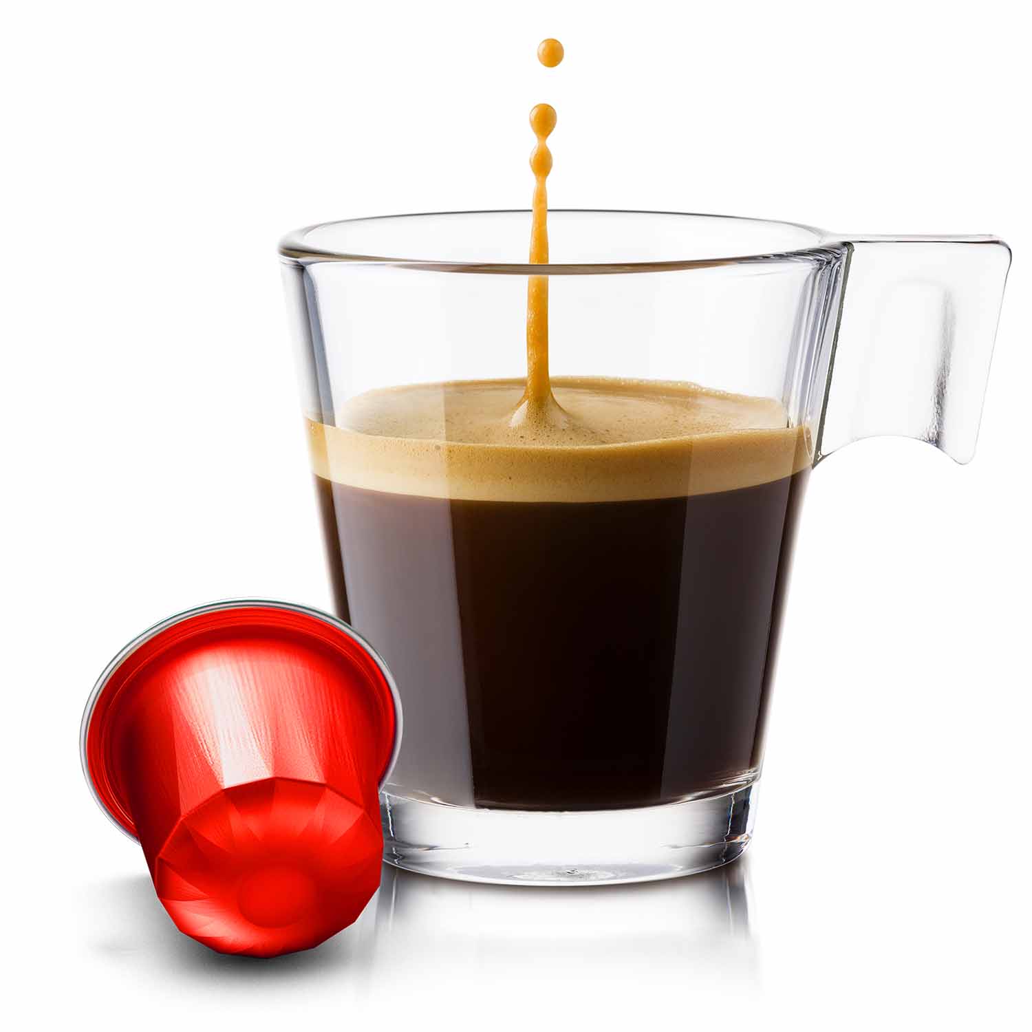 Rema Caffè bold and intense espresso