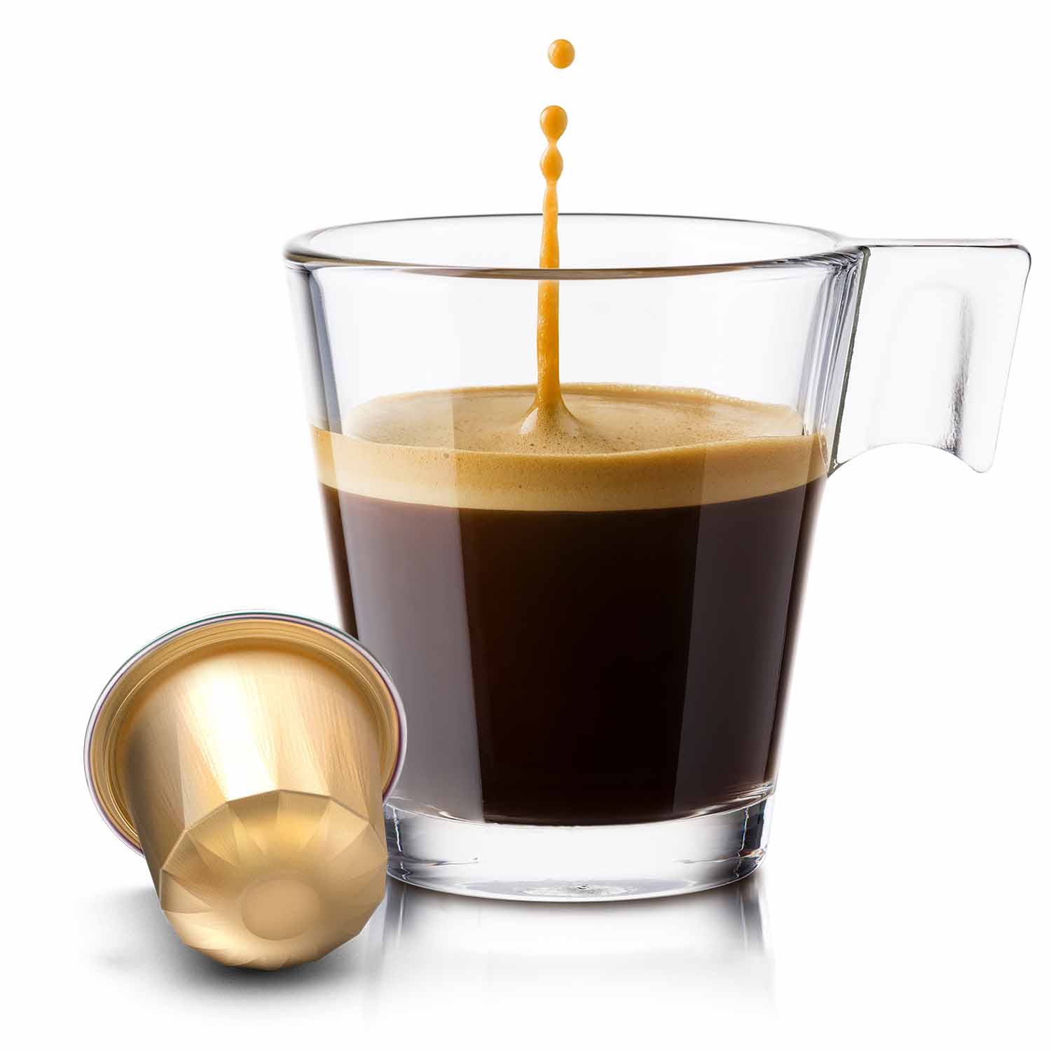 Rema Caffè Gusto Satin coffee capsules